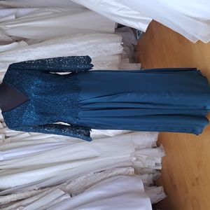 Beautiful mother of the bride dress